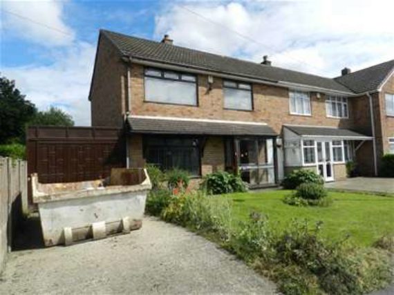 3 Bedroom Semi-Detac...